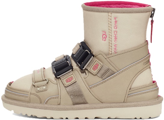 (Women) UGG Feng Chen Wang x 'Pale Pink Beige' 1130070-PINK Buy (Women) UGG Feng Chen Wang x 'Pale Pink Beige' 1130070-PINK