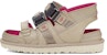 (W) UGG Feng Chen Wang x 'Merah Jambu Pudar Beige' 1130070-PINK