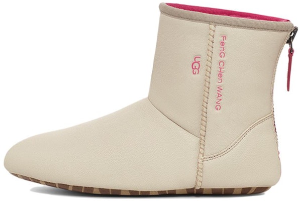 (W) UGG Feng Chen Wang x 'Merah Jambu Pudar Beige' 1130070-PINK Lookbook (W) UGG Feng Chen Wang x 'Merah Jambu Pudar Beige' 1130070-PINK