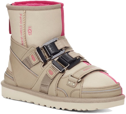 (Women) UGG Feng Chen Wang x 'Pale Pink Beige' 1130070-PINK Purchase (Women) UGG Feng Chen Wang x 'Pale Pink Beige' 1130070-PINK