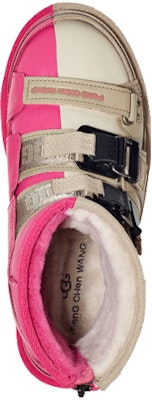 (Women) UGG Feng Chen Wang x 'Pale Pink Beige' 1130070-PINK Details for (Women) UGG Feng Chen Wang x 'Pale Pink Beige' 1130070-PINK