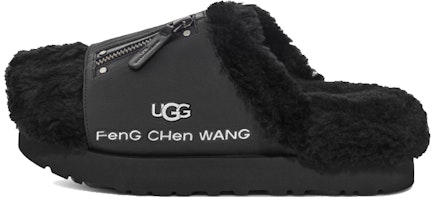 UGG X Feng Chen Wang Slide 'Black' 1130071-BLK UGG X Feng Chen Wang Slide 'Black' 1130071-BLK