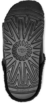 UGG X Feng Chen Wang Slide 'Black' 1130071-BLK Purchase UGG X Feng Chen Wang Slide 'Black' 1130071-BLK
