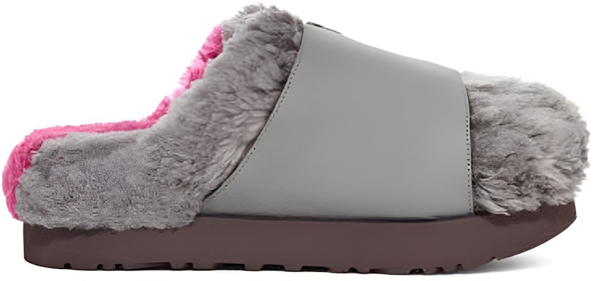 (W) UGG Feng Chen Wang x Selipar 'Pink Grey Comfort' 1130072-GPK Order (W) UGG Feng Chen Wang x Selipar 'Pink Grey Comfort' 1130072-GPK