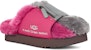 (W) UGG Feng Chen Wang x Selipar 'Pink Grey Comfort' 1130072-GPK