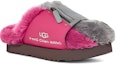 Lookbook (W) UGG Feng Chen Wang x Selipar 'Pink Grey Comfort' 1130072-GPK