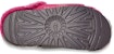 (W) UGG Feng Chen Wang x Selipar 'Pink Grey Comfort' 1130072-GPK