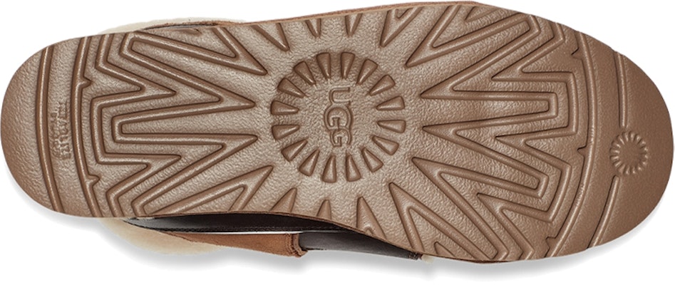 (Women) UGG Sandal x Feng Chen Wang 'Brown' 1125206-CHE Details for (Women) UGG Sandal x Feng Chen Wang 'Brown' 1125206-CHE