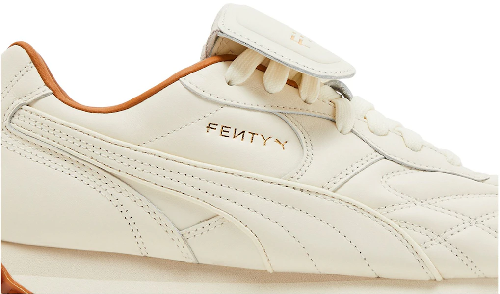(W) Fenty x Puma Avanti VL ''Warm White'' Sneakers 399267-02 Lookbook (W) Fenty x Puma Avanti VL ''Warm White'' Sneakers 399267-02