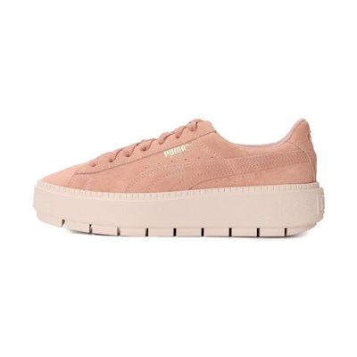 (W) Puma Platform Trace 'Peach Beige Pearl'
