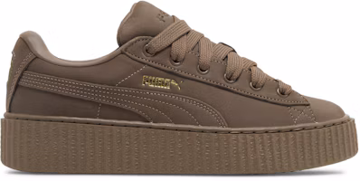 (Women) Fenty Creeper Phatty 'Earth Tone Pack - Totally Taupe' 399865-01 (Women) Fenty Creeper Phatty 'Earth Tone Pack - Totally Taupe' 399865-01