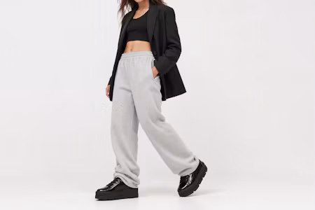 Order (女款)Fenty x Puma 尖頭厚底漆皮鞋 '黑色' 366270-01
