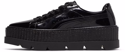 Shop (女款)Fenty x Puma 尖頭厚底漆皮鞋 '黑色' 366270-01