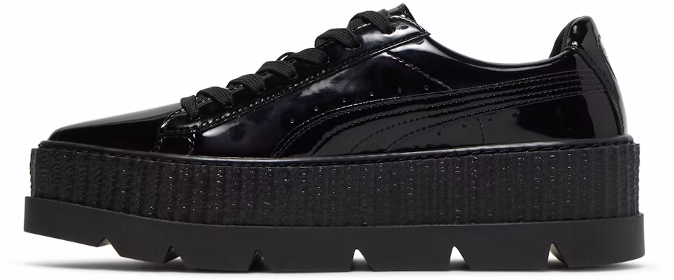 (女款)Fenty x Puma 尖頭厚底漆皮鞋 '黑色' 366270-01 Shop (女款)Fenty x Puma 尖頭厚底漆皮鞋 '黑色' 366270-01