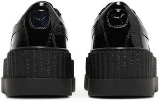 Sizing (女款)Fenty x Puma 尖頭厚底漆皮鞋 '黑色' 366270-01