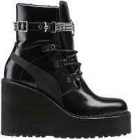 (Women) Fenty x Puma Sneaker Boot Wedge 'Black' 363039-01 (Women) Fenty x Puma Sneaker Boot Wedge 'Black' 363039-01