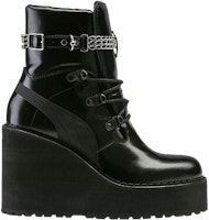(Women) Fenty x Puma Sneaker Boot Wedge 'Black' 363039-01 (Women) Fenty x Puma Sneaker Boot Wedge 'Black' 363039-01