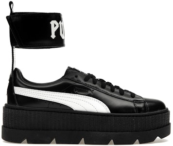 (W) Fenty x Puma 踝带厚底鞋‘黑色’ 366264-03 Buy (W) Fenty x Puma 踝带厚底鞋‘黑色’ 366264-03
