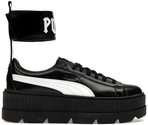 (Women) Fenty x Puma Ankle Strap Creeper 'Black' 366264-03 Buy (Women) Fenty x Puma Ankle Strap Creeper 'Black' 366264-03