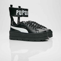 (女款)Fenty x Puma 腳踝帶 Creeper "黑色" 366264-03 Order (女款)Fenty x Puma 腳踝帶 Creeper "黑色" 366264-03
