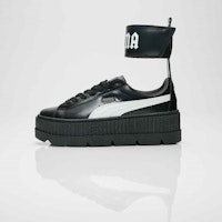 (女款)Fenty x Puma 腳踝帶 Creeper "黑色" 366264-03 Lookbook (女款)Fenty x Puma 腳踝帶 Creeper "黑色" 366264-03