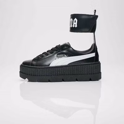 (Women) Fenty x Puma Ankle Strap Creeper 'Black' 366264-03 Lookbook (Women) Fenty x Puma Ankle Strap Creeper 'Black' 366264-03