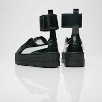 (女款)Fenty x Puma 腳踝帶 Creeper "黑色" 366264-03 Shop (女款)Fenty x Puma 腳踝帶 Creeper "黑色" 366264-03