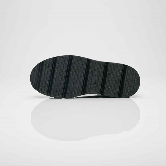 Purchase (W) Fenty x Puma Ankle Strap Creeper 'Hitam' 366264-03