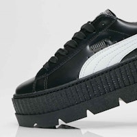 (女款)Fenty x Puma 腳踝帶 Creeper "黑色" 366264-03 Details for (女款)Fenty x Puma 腳踝帶 Creeper "黑色" 366264-03