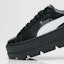 Details for (W) Fenty x Puma Ankle Strap Creeper 'Hitam' 366264-03