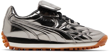 (Women) Fenty x Puma Avanti C 'Aged Silver' 399265-01 (Women) Fenty x Puma Avanti C 'Aged Silver' 399265-01