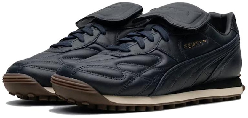 (W) Fenty x Puma Avanti L 'Club Navy' Sepatu Olahraga Wanita 399262-01 Lookbook (W) Fenty x Puma Avanti L 'Club Navy' Sepatu Olahraga Wanita 399262-01