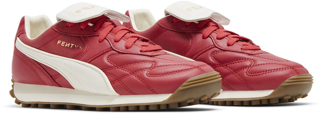 (Women) Fenty x Puma Avanti L 'Club Red' 399262-03 Cheap (Women) Fenty x Puma Avanti L 'Club Red' 399262-03