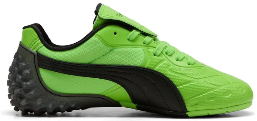 (W) FENTY x Puma Avanti LS-X ''Hijau Pitch Hitam'' 404809-01 Order (W) FENTY x Puma Avanti LS-X ''Hijau Pitch Hitam'' 404809-01