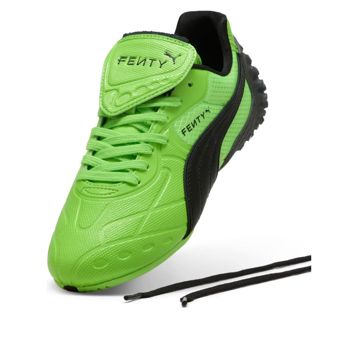 (W) FENTY Puma Avanti LS-X 'Pitch Green Black' 圖 3