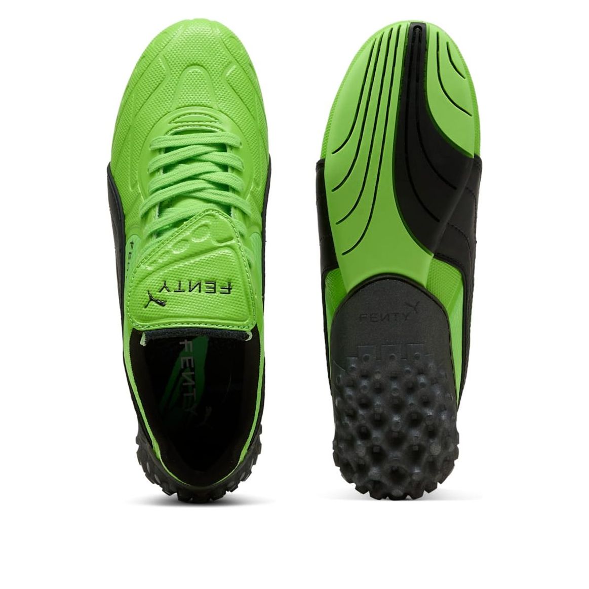 (W) FENTY Puma Avanti LS-X 'Pitch Green Black' 圖 4