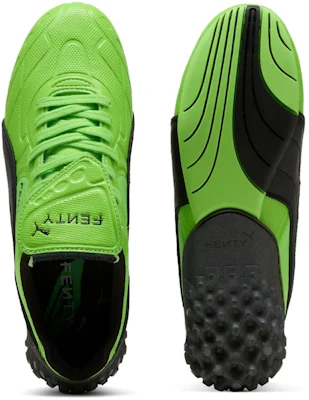 (W) FENTY x Puma Avanti LS-X ''Hijau Pitch Hitam'' 404809-01 Shop (W) FENTY x Puma Avanti LS-X ''Hijau Pitch Hitam'' 404809-01
