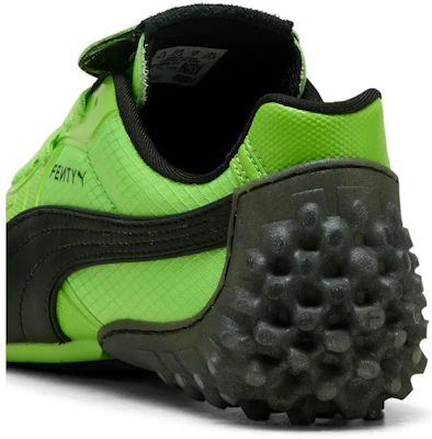 (W) FENTY x Puma Avanti LS-X ''Hijau Pitch Hitam'' 404809-01 Details for (W) FENTY x Puma Avanti LS-X ''Hijau Pitch Hitam'' 404809-01