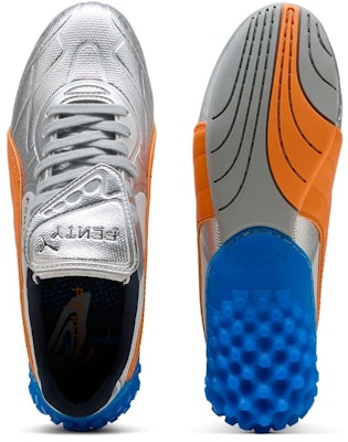 (W) 펜티 x 푸마 아반티 LS-X '실버 리키 오렌지' 404809-02 Shop (W) 펜티 x 푸마 아반티 LS-X '실버 리키 오렌지' 404809-02