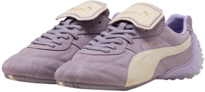 (W) Fenty x Puma Avanti LS 'Pale Plum' Sepatu Sneaker Ungu Muda 404706-03 Order (W) Fenty x Puma Avanti LS 'Pale Plum' Sepatu Sneaker Ungu Muda 404706-03