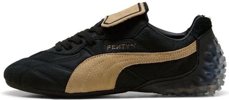 (Women) Fenty x Puma Avanti LS Stitched 'Black Prairie Tan' 404779-01 (Women) Fenty x Puma Avanti LS Stitched 'Black Prairie Tan' 404779-01