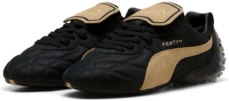 (W) フェンティ x プーマ アヴァンティ LS ステッチ 'ブラック プレーリー タン' 404779-01 Order (W) フェンティ x プーマ アヴァンティ LS ステッチ 'ブラック プレーリー タン' 404779-01