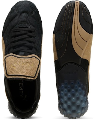(Women) Fenty x Puma Avanti LS Stitched 'Black Prairie Tan' 404779-01 Lookbook (Women) Fenty x Puma Avanti LS Stitched 'Black Prairie Tan' 404779-01