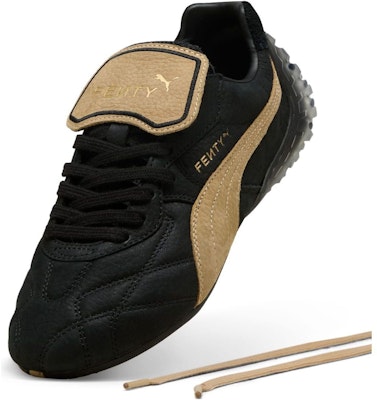 (Women) Fenty x Puma Avanti LS Stitched 'Black Prairie Tan' 404779-01 Purchase (Women) Fenty x Puma Avanti LS Stitched 'Black Prairie Tan' 404779-01