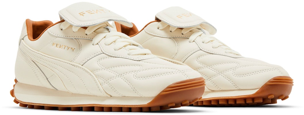 (Women) Fenty x Puma Avanti VL 'Warm White' 399267-02 Cheap (Women) Fenty x Puma Avanti VL 'Warm White' 399267-02