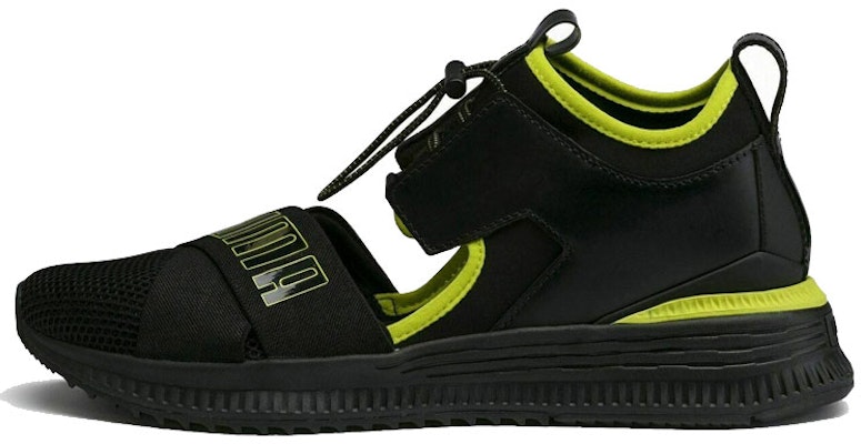(Women) Fenty x Puma Avid 'Black' 367683-01 Buy (Women) Fenty x Puma Avid 'Black' 367683-01