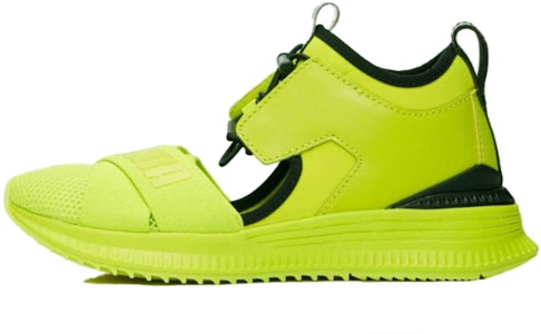 (W) フェンティxプーマ Avid ライムパンチ 367683-03 Buy (W) フェンティxプーマ Avid ライムパンチ 367683-03