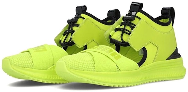 (W) フェンティxプーマ Avid ライムパンチ 367683-03 Lookbook (W) フェンティxプーマ Avid ライムパンチ 367683-03