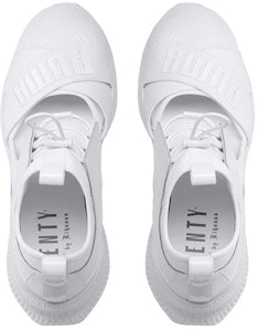 (W) フェンティxプーマ Avid 白 (Fenty x Puma Avid Shiro) 367683-02 Lookbook (W) フェンティxプーマ Avid 白 (Fenty x Puma Avid Shiro) 367683-02