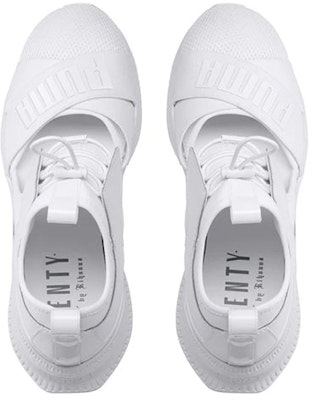 (Women) Fenty x Puma Avid 'White' 367683-02 Lookbook (Women) Fenty x Puma Avid 'White' 367683-02